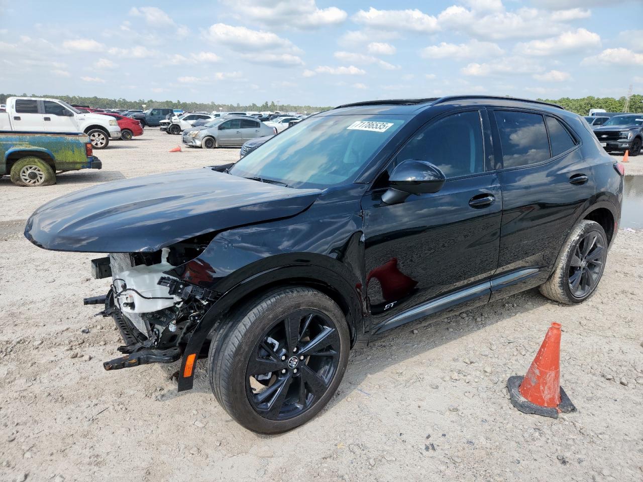 2025 Buick Envision Sport Touring