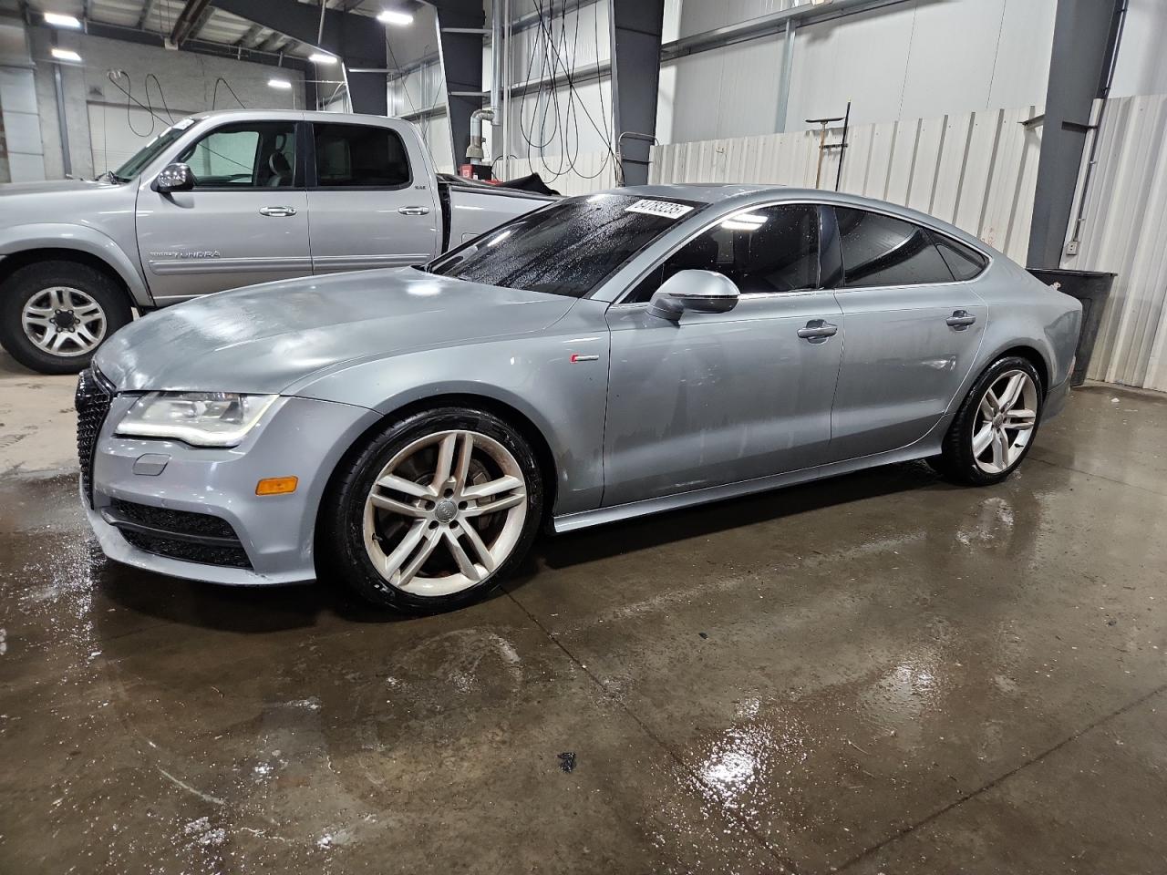2012 Audi A7