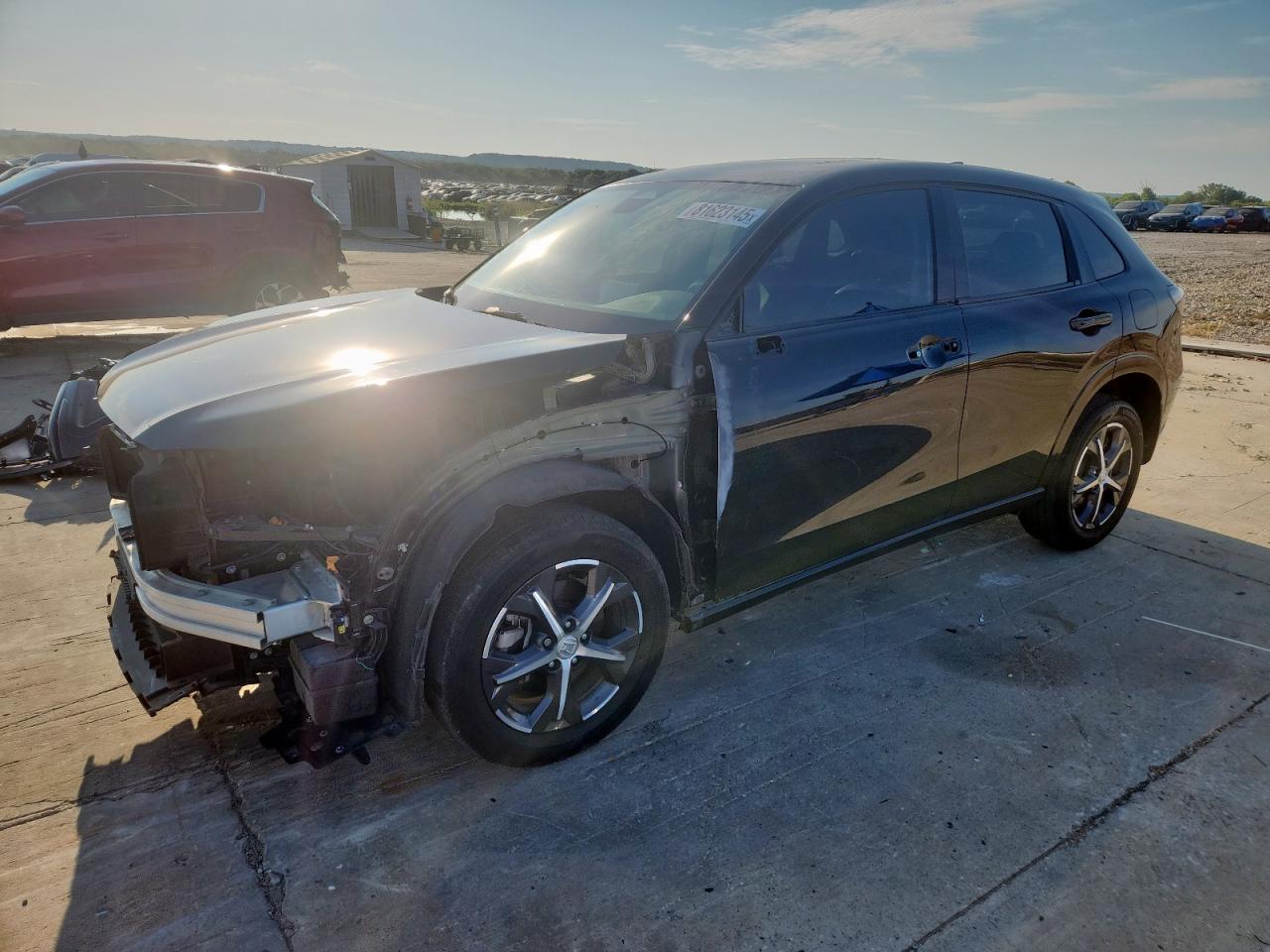 2023 Honda Hr-v Exl