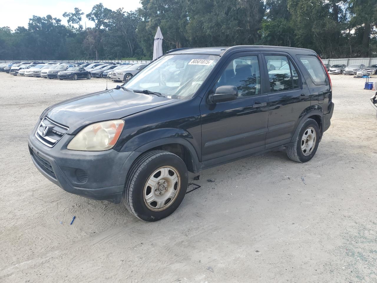 2006 Honda Cr-v lx LX