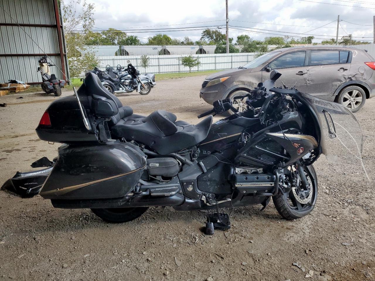 2016 Honda Gl1800