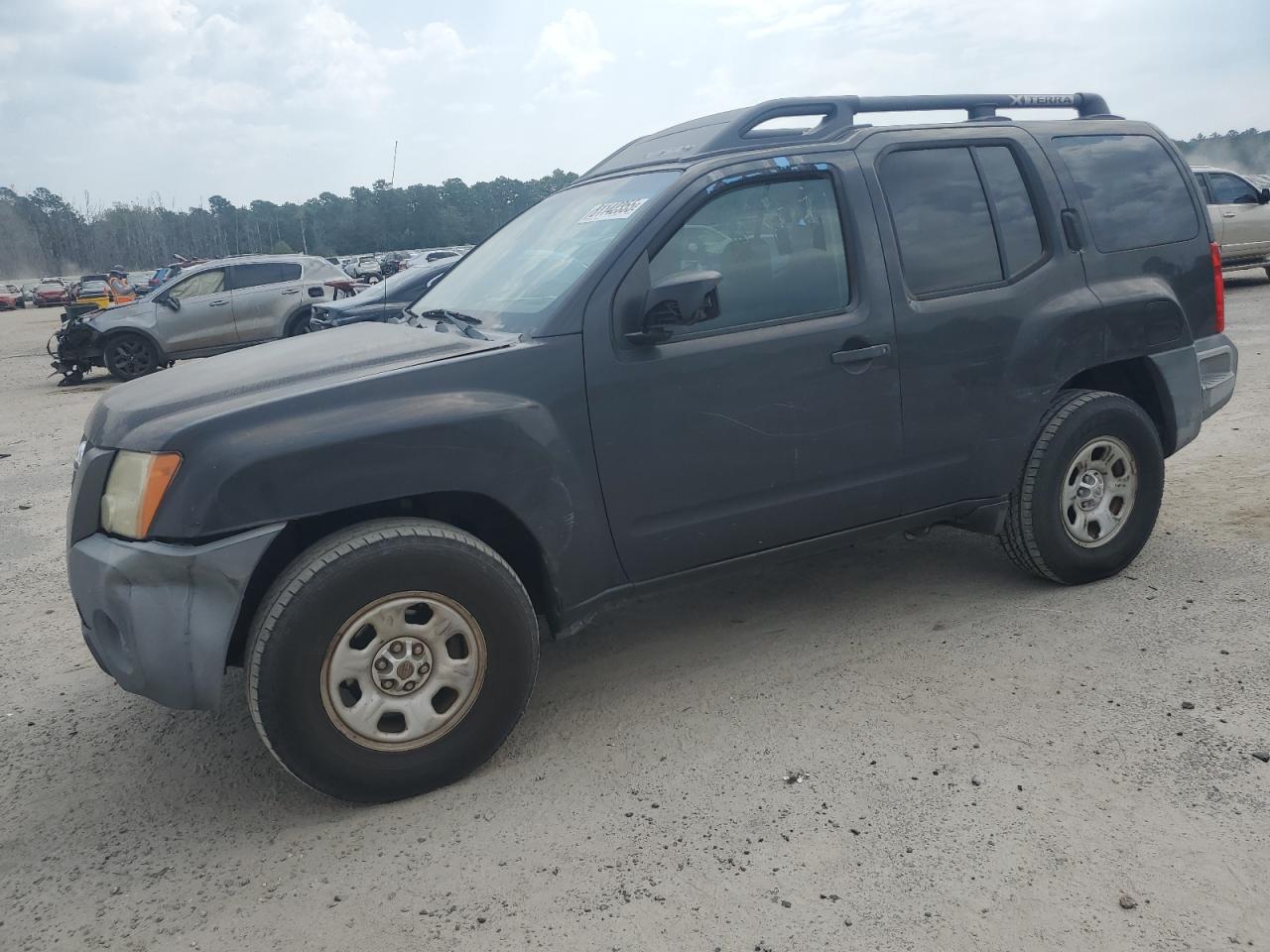 2008 Nissan Xterra