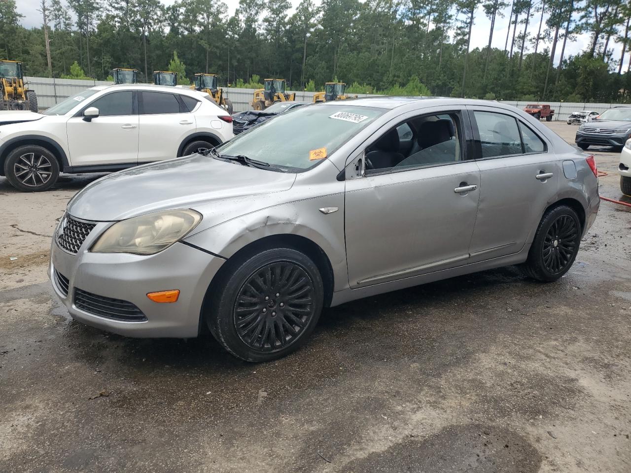 2024 Suzuki Kizashi Se