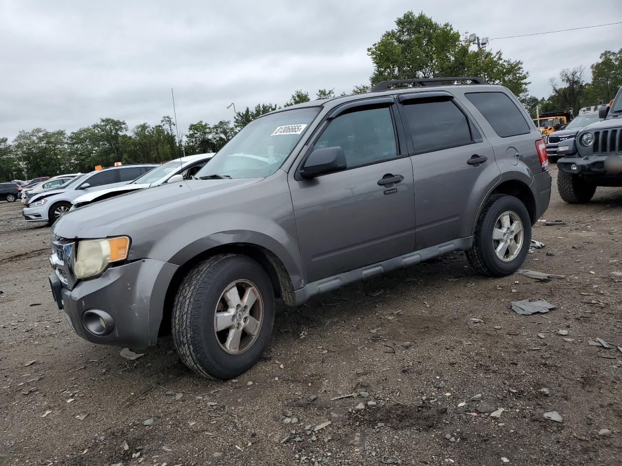2011 Ford Escape xlt XLT