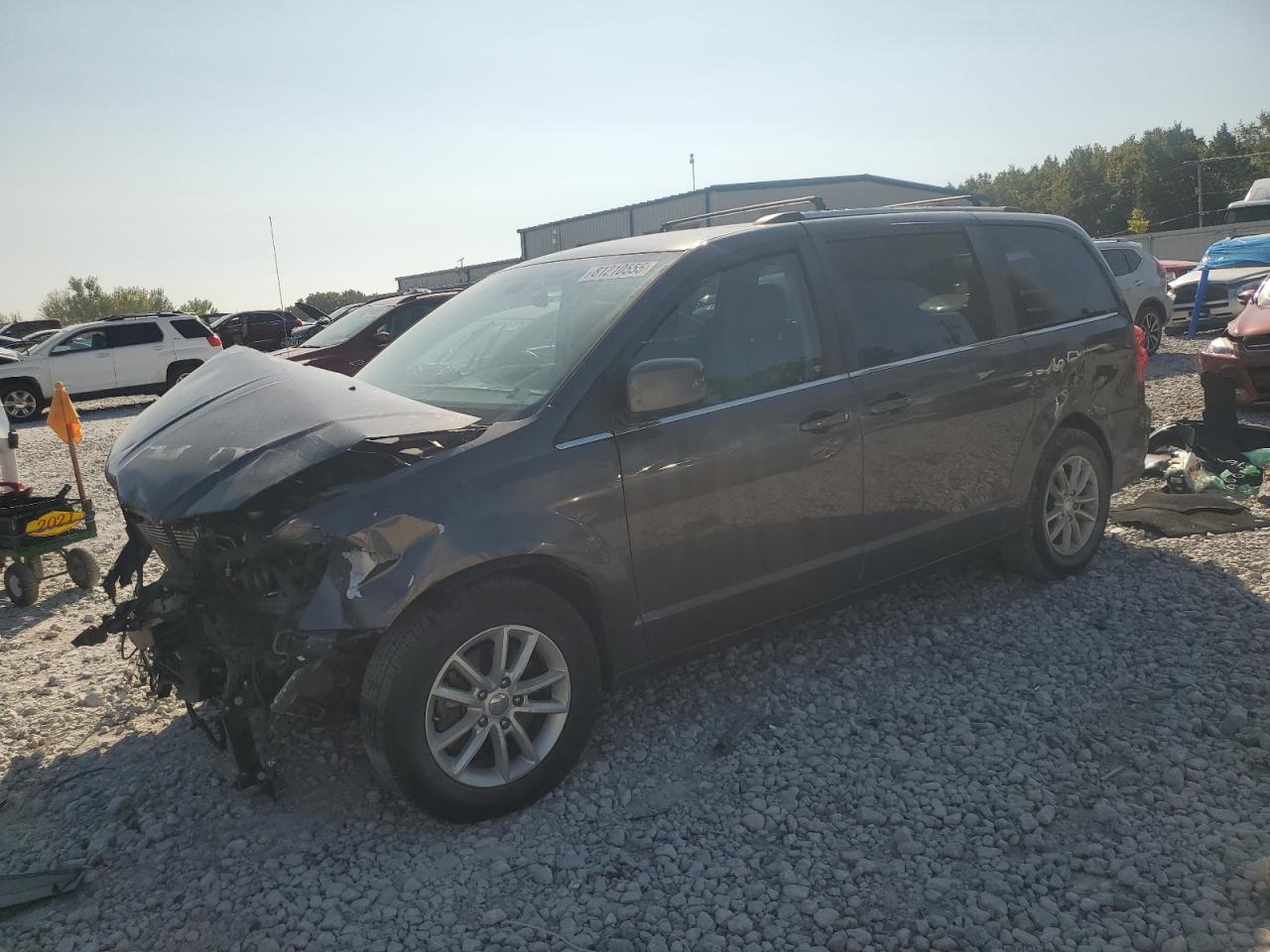 2019 Dodge Grand cara SXT