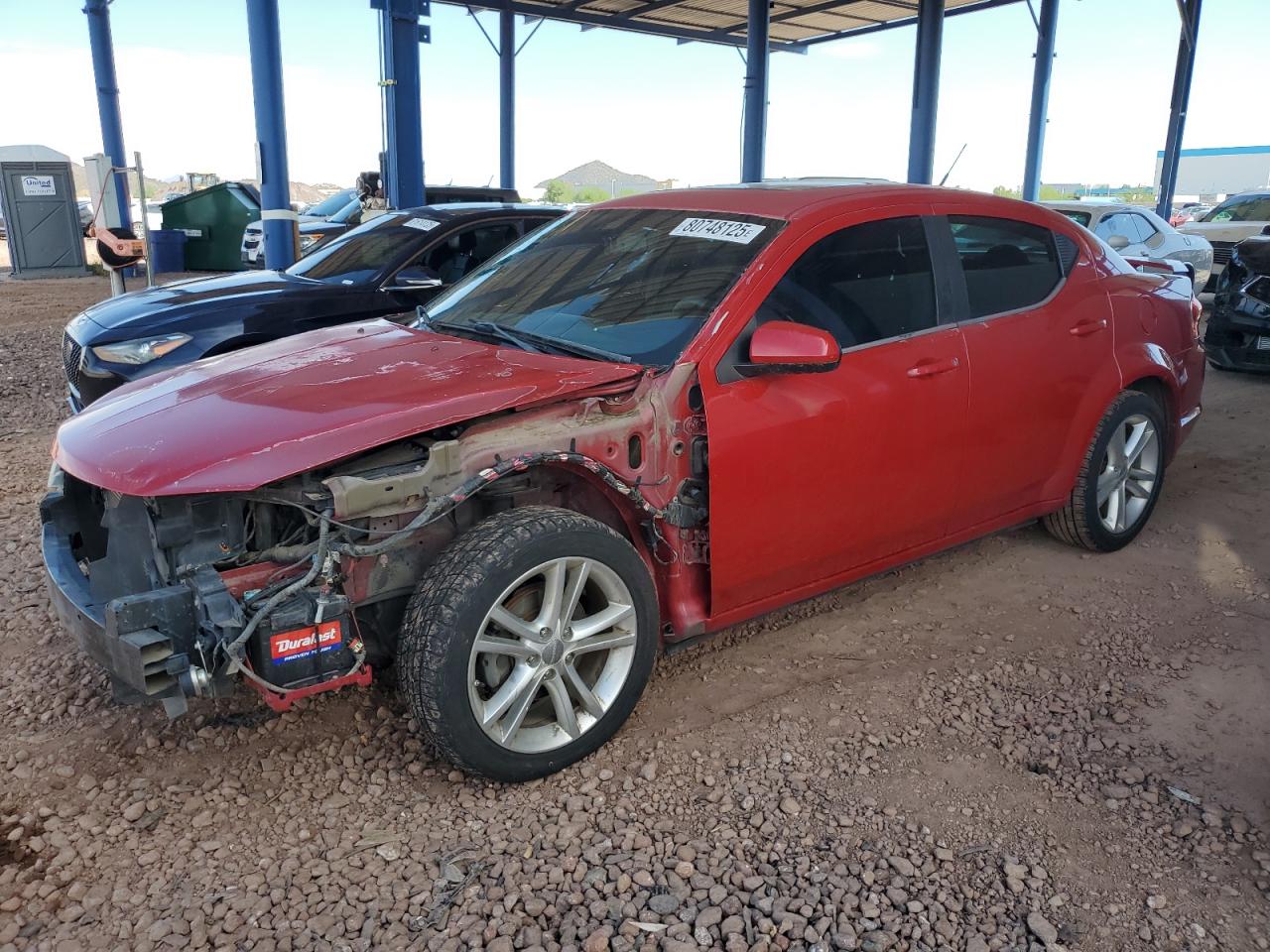 2011 Dodge Avenger ma MAINSTREET