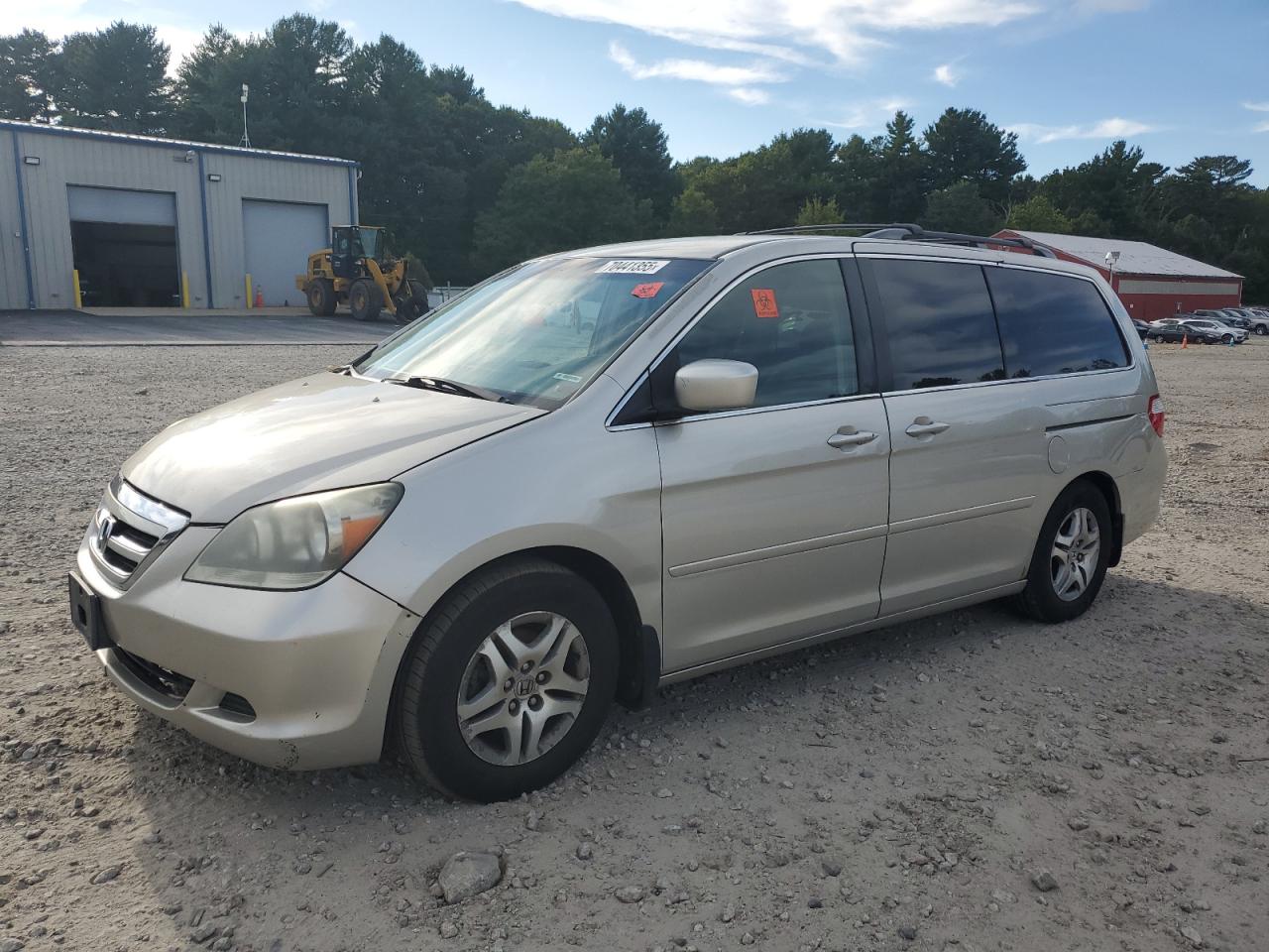 2005 Honda Odyssey ex EX