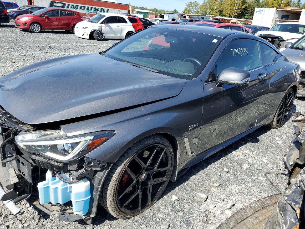 2017 Infiniti Q60