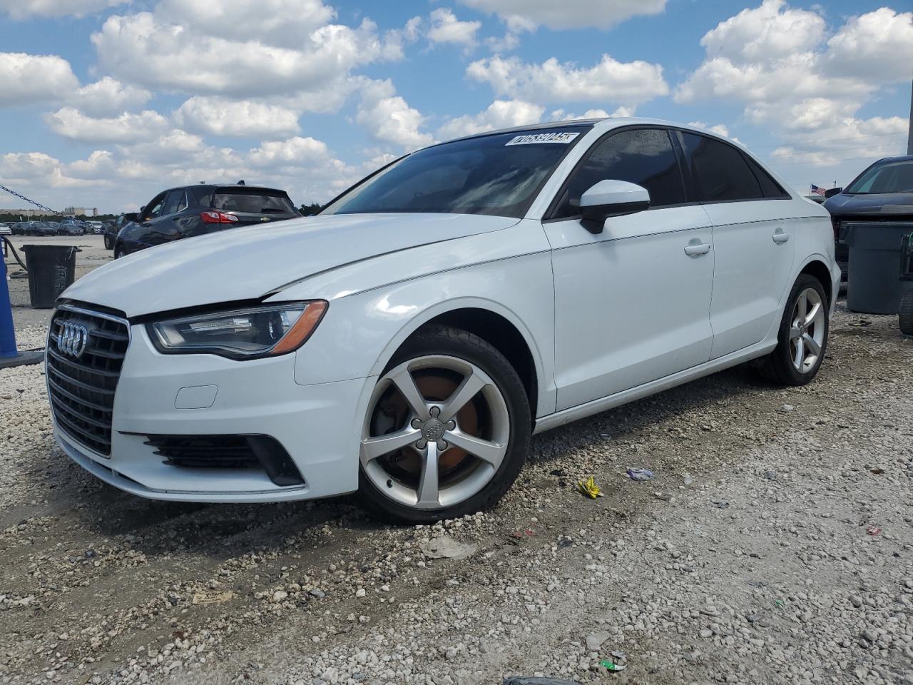 2015 Audi A3