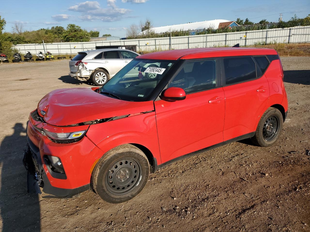 2020 Kia Soul lx LX