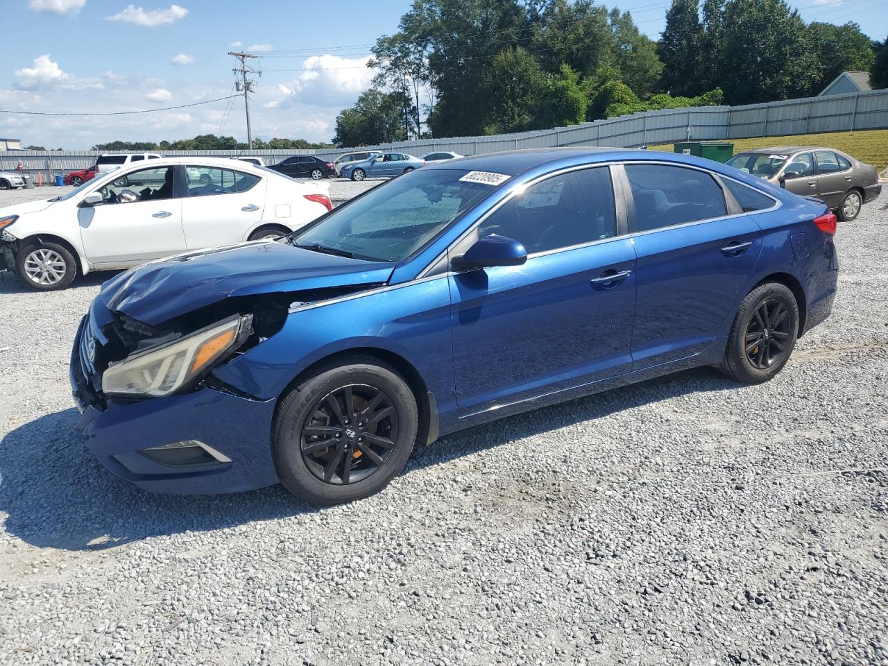 2015 Hyundai Sonata se SE