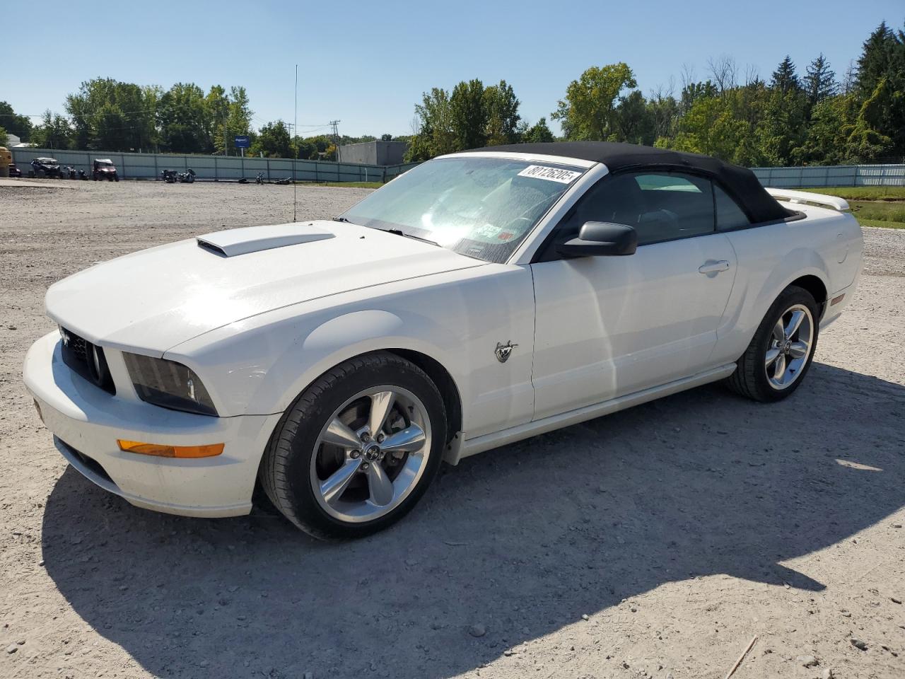 2009 Ford Mustang gt GT