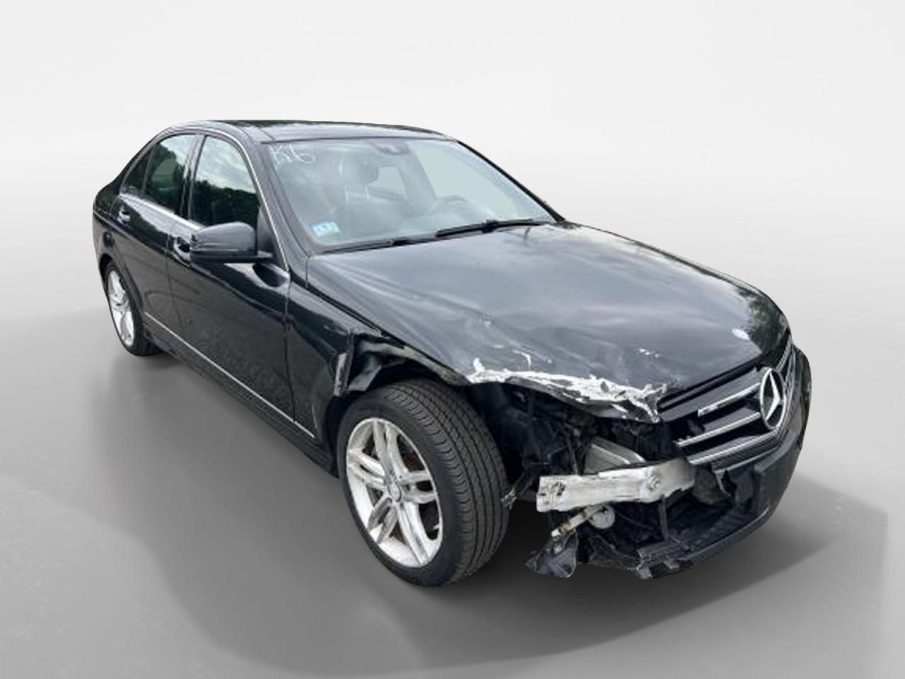 2014 Mercedes-benz C class C 300 4matic