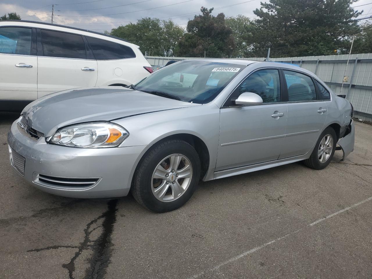 2015 Chevrolet Impala lim LS