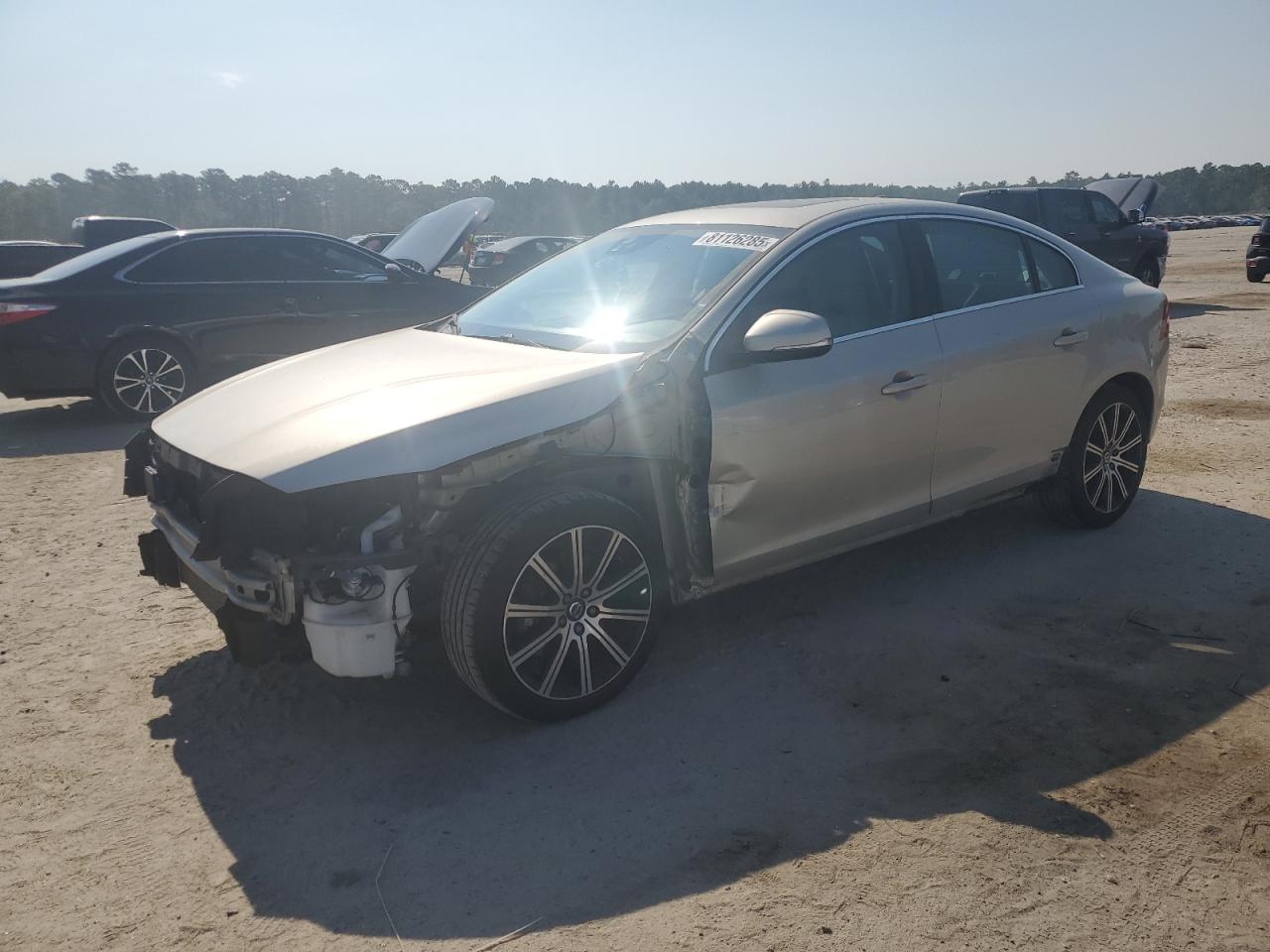 2018 Volvo S60
