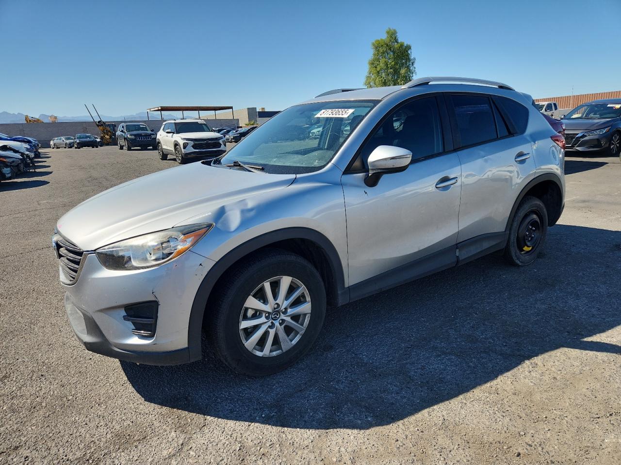 2016 Mazda Cx-5 sport SPORT