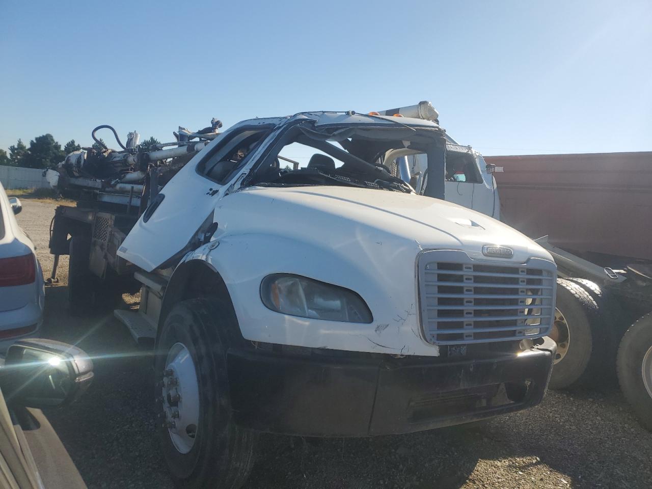 2007 Freightliner M2