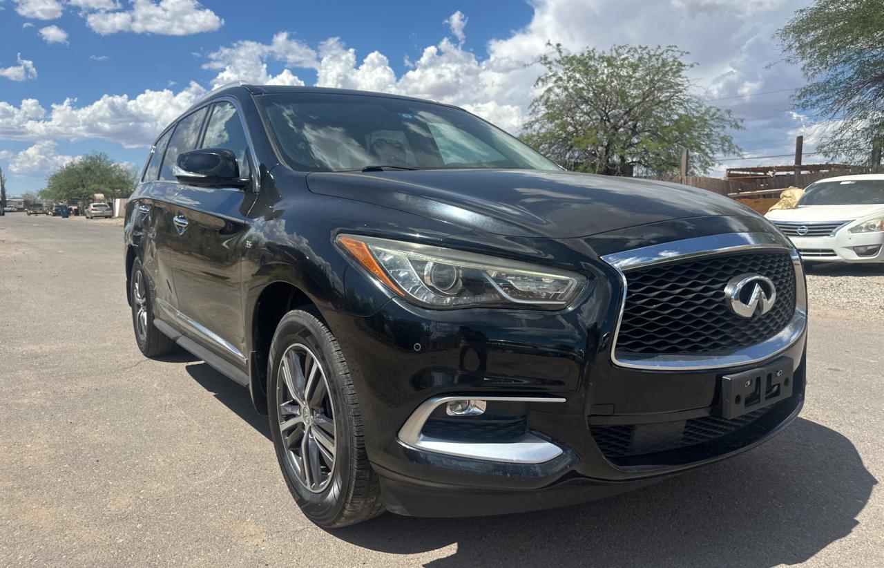 Infiniti Qx60