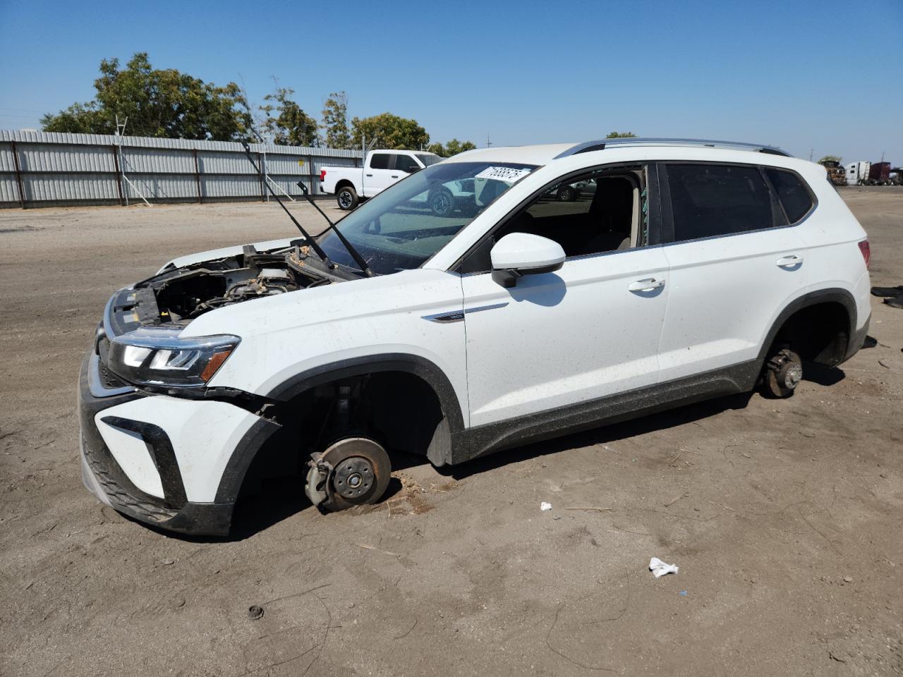 2022 Volkswagen Taos