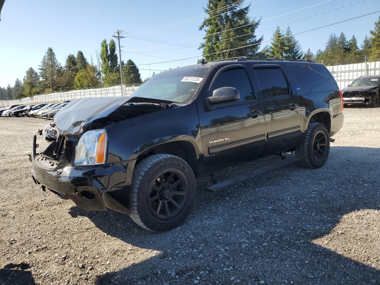 2014 Gmc Yukon xl k K1500 SLT
