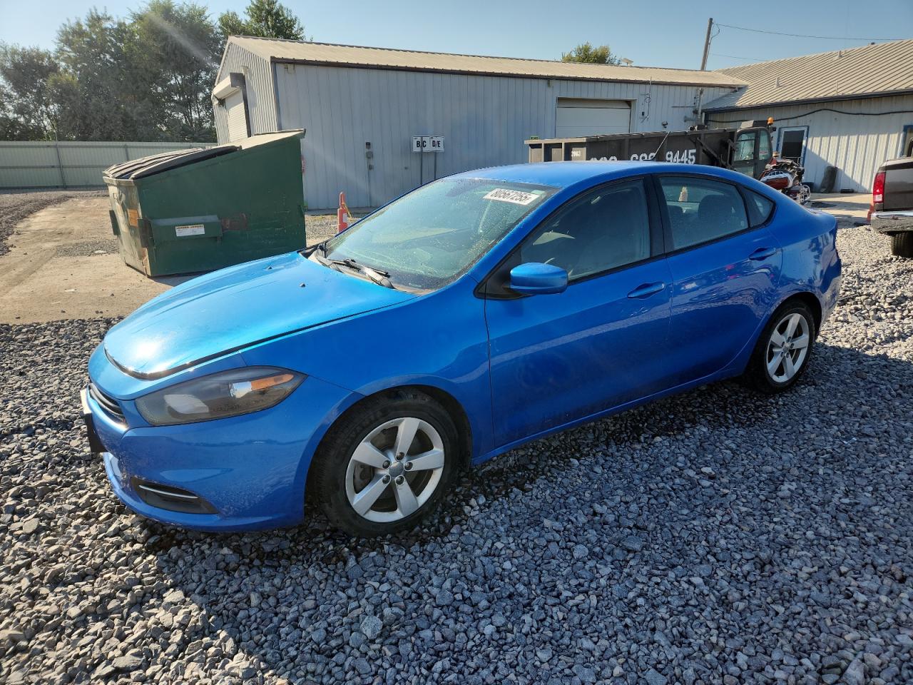 2016 Dodge Dart