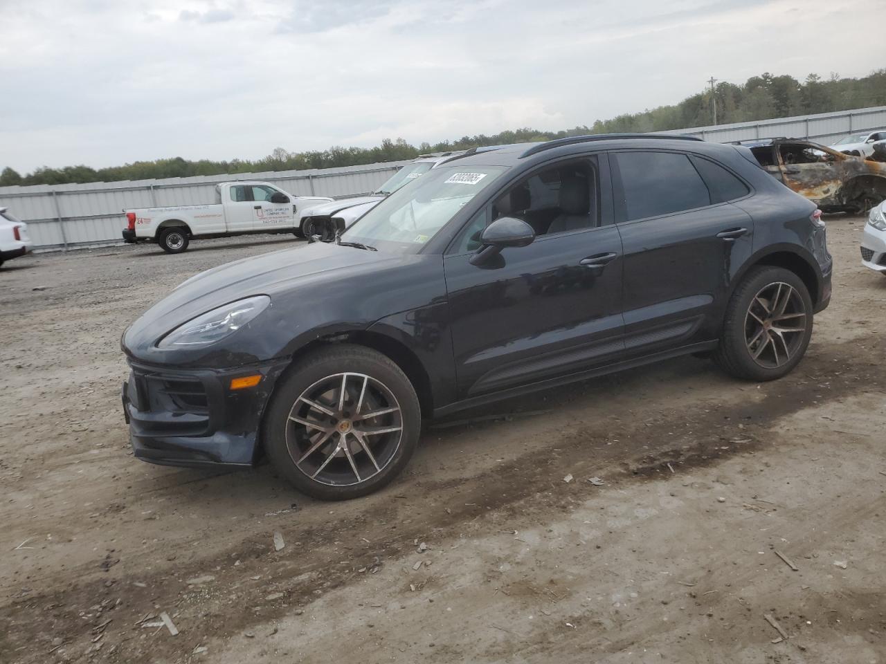 2023 Porsche Macan