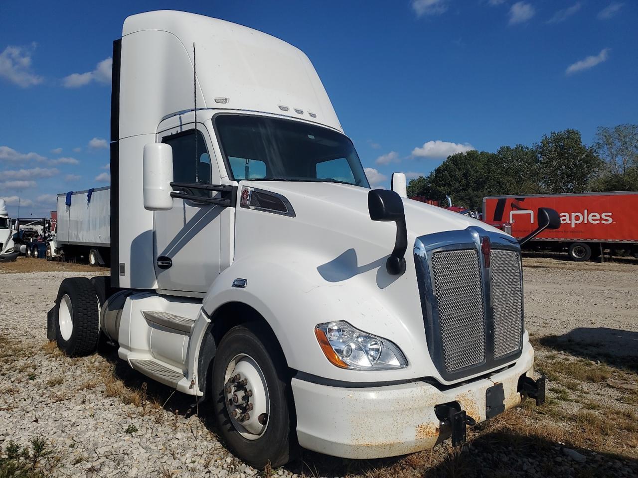 2015 Kenworth T680 T680