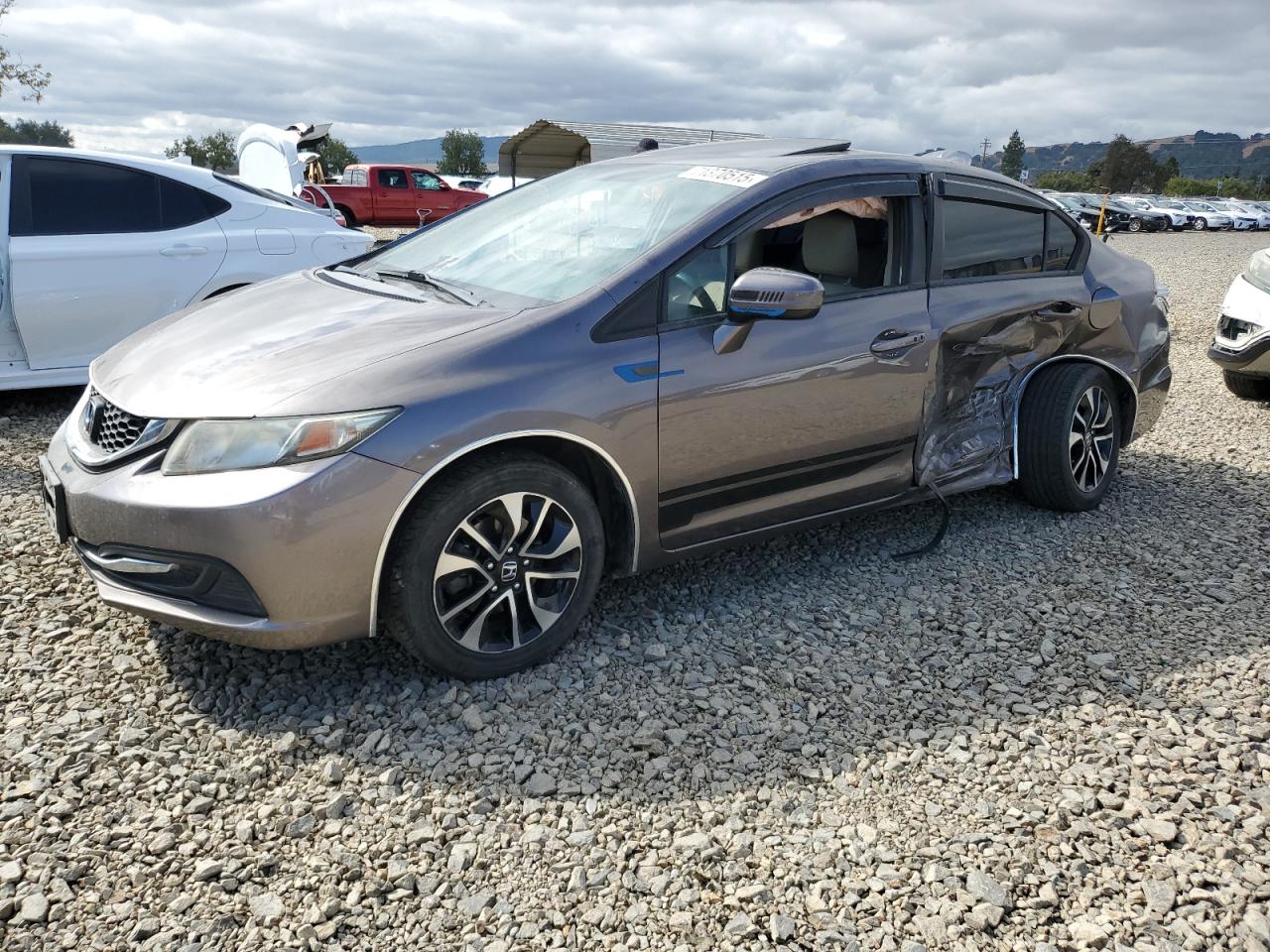 2015 Honda Civic