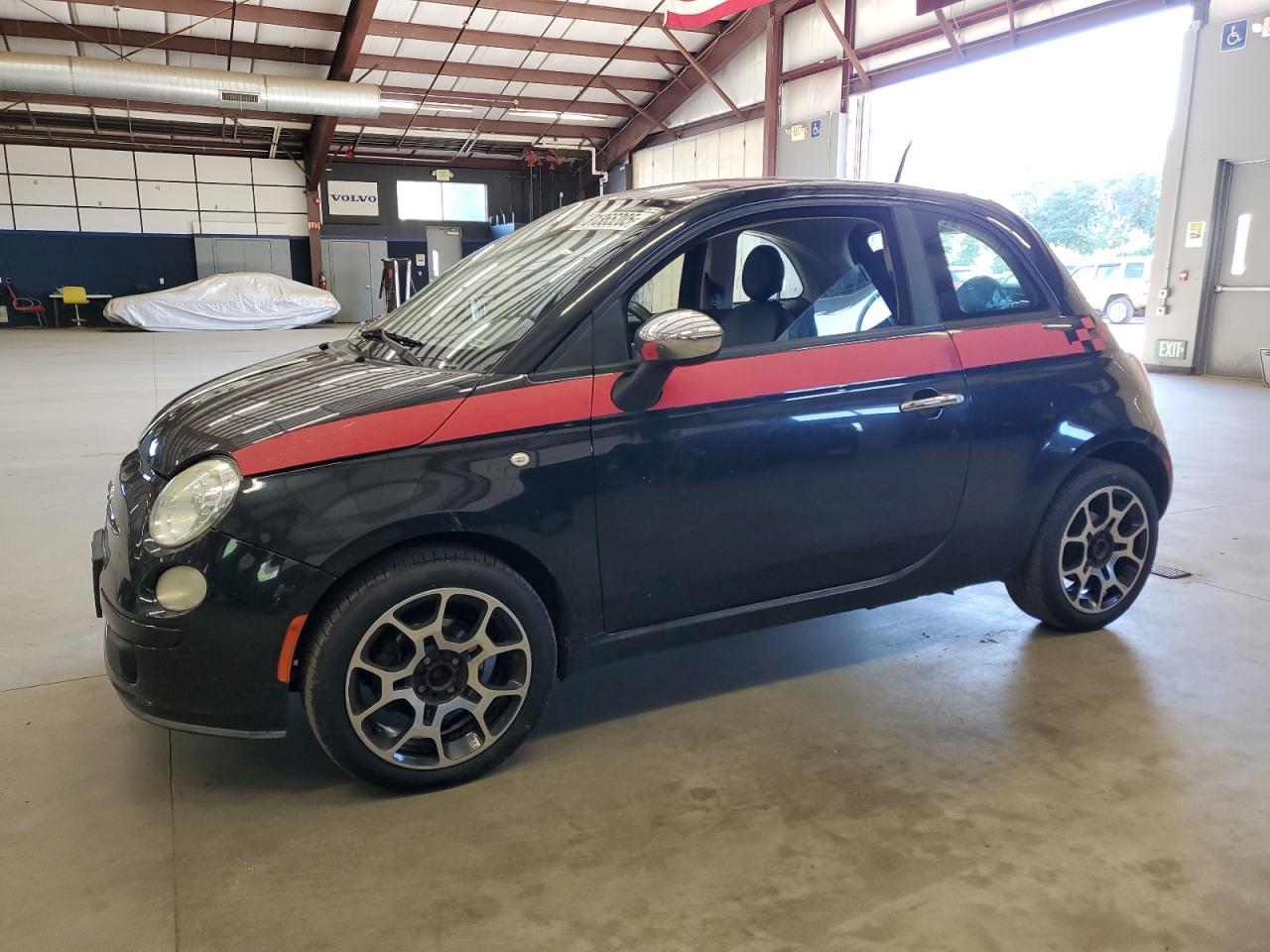 2012 Fiat 500