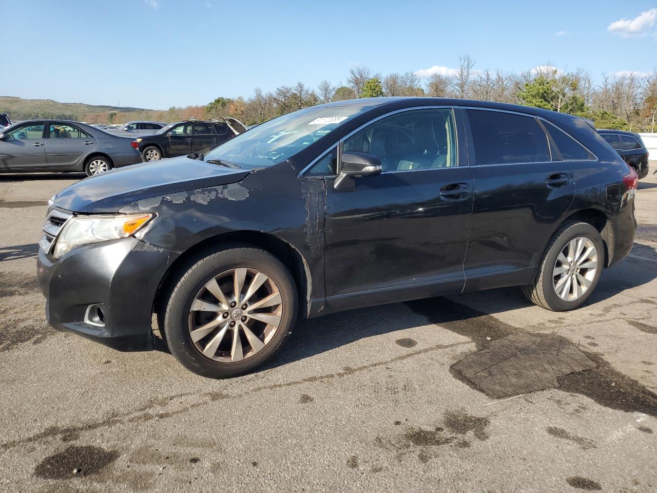 2014 Toyota Venza le LE