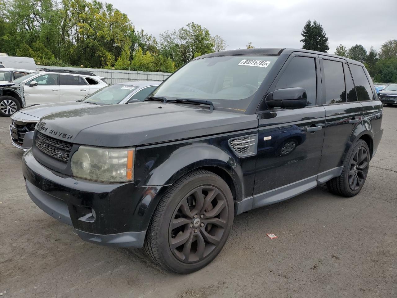 2011 Land rover Range rover sport