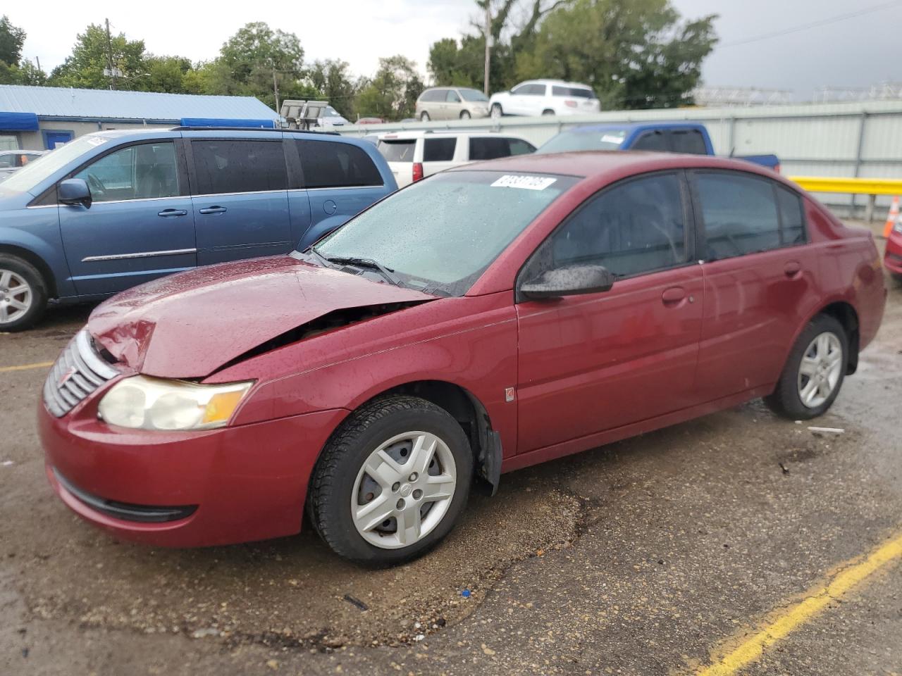 2006 Saturn Ion