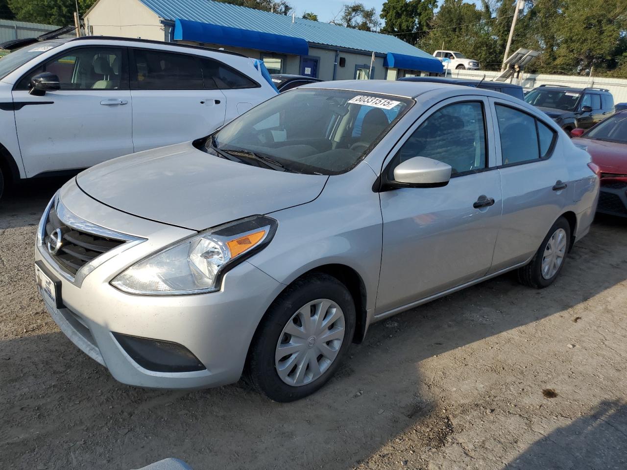 2017 Nissan Versa s S