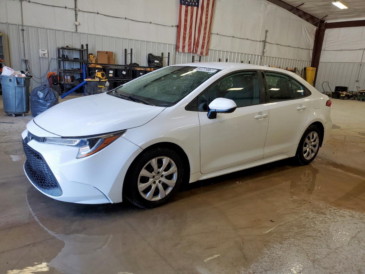 2021 Toyota Corolla le LE