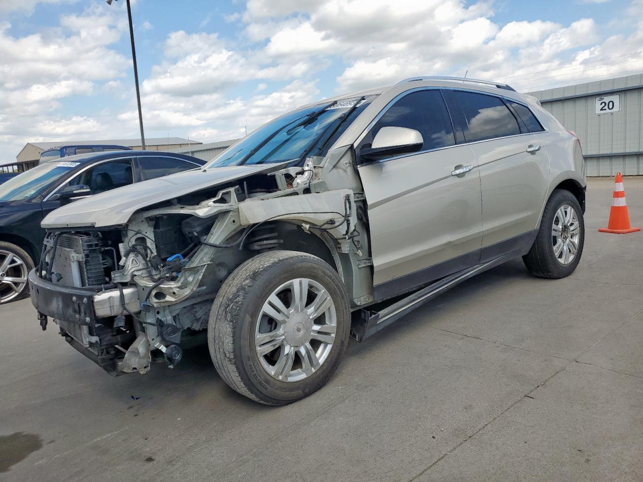 Cadillac Srx