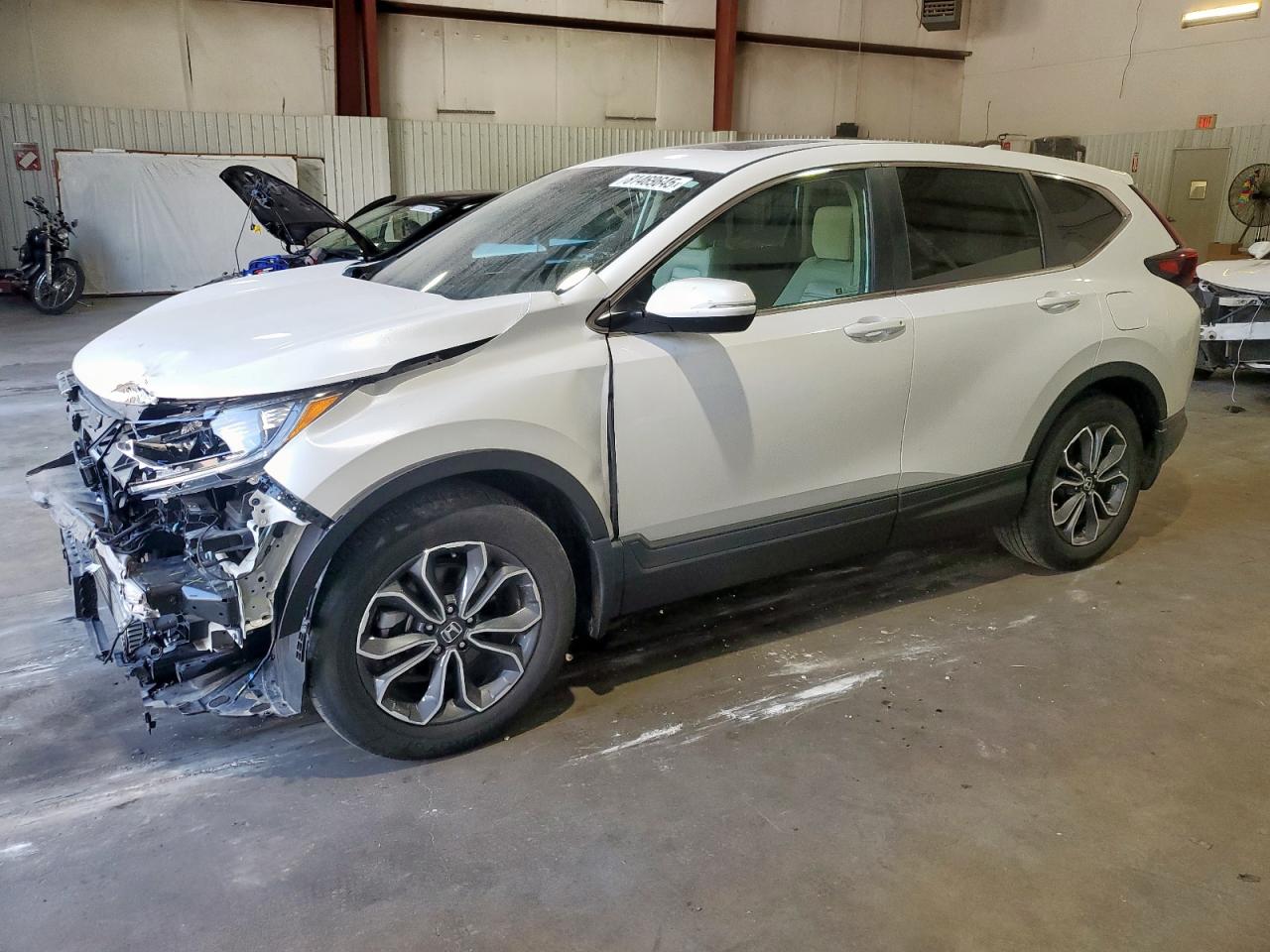 2022 Honda Cr-v ex EX