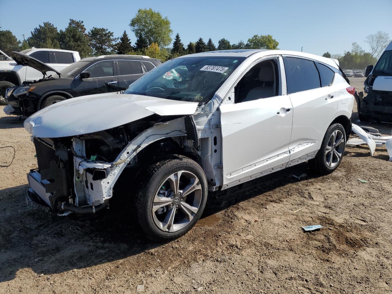 2025 Acura Rdx Technology
