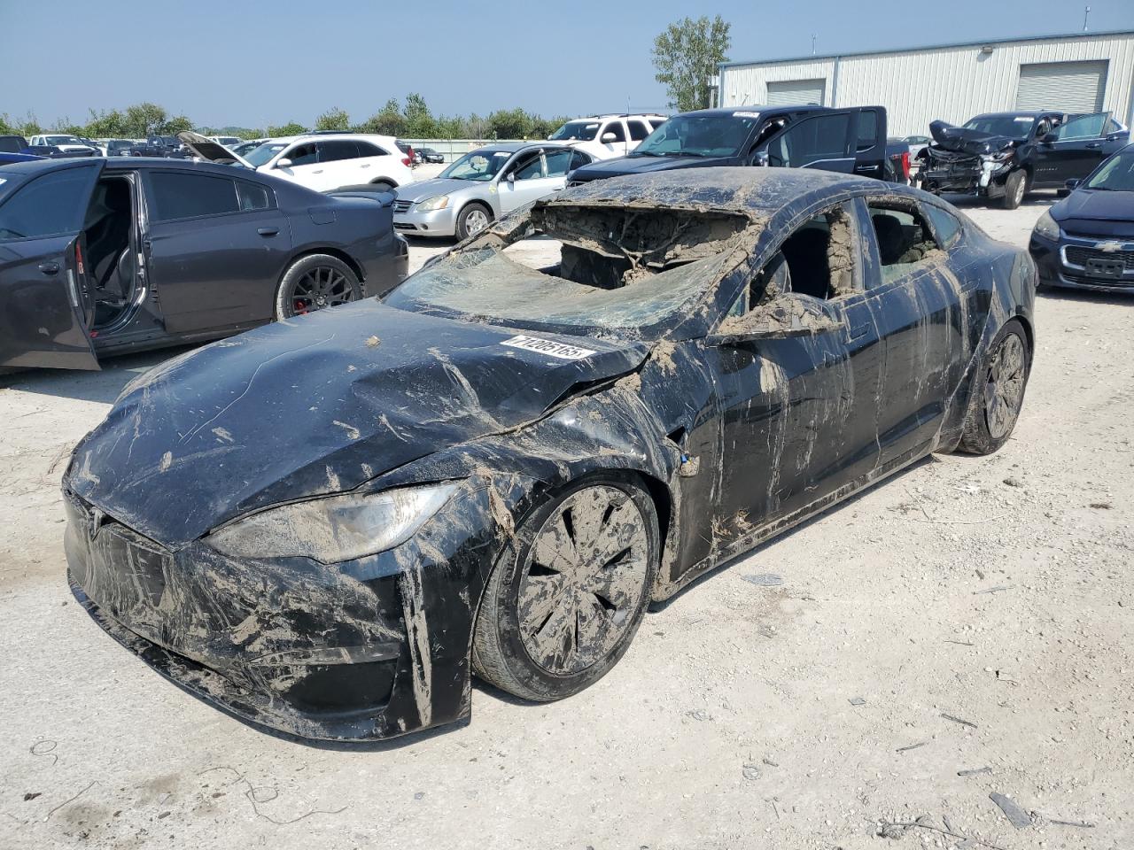 2024 Tesla Model s