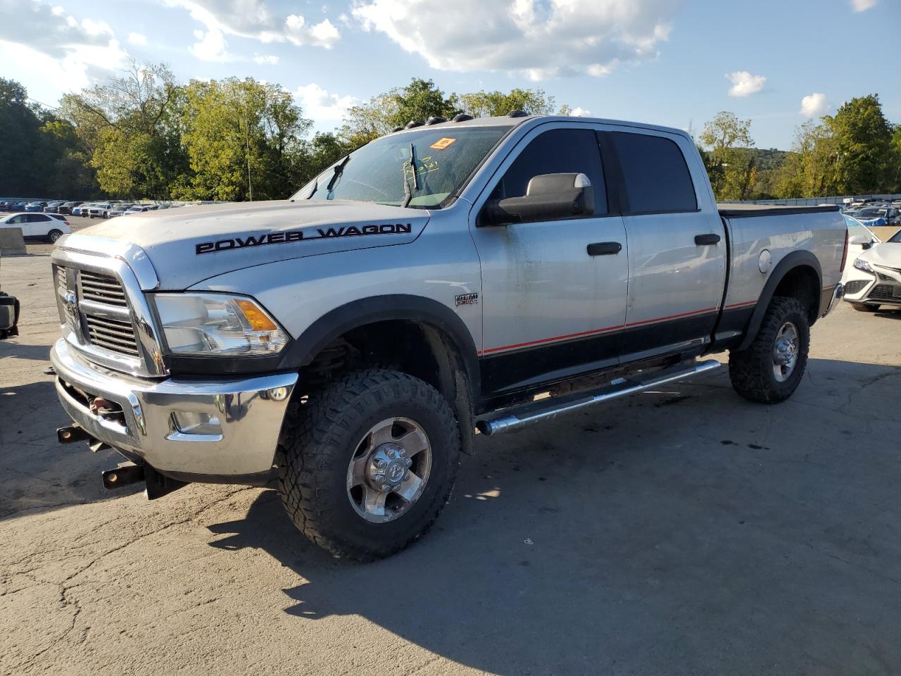 2010 Dodge Ram 2500