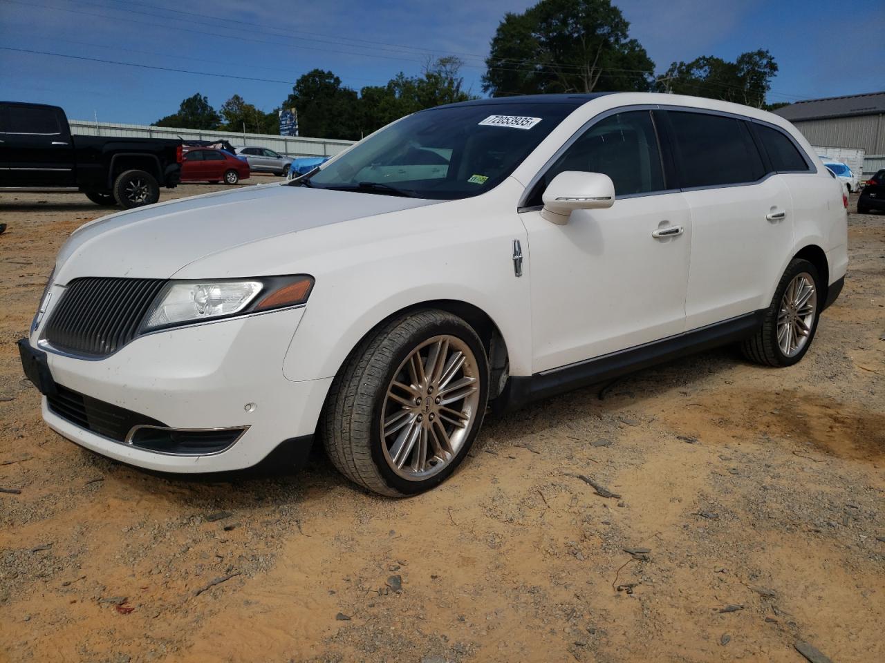 2013 Lincoln Mkt