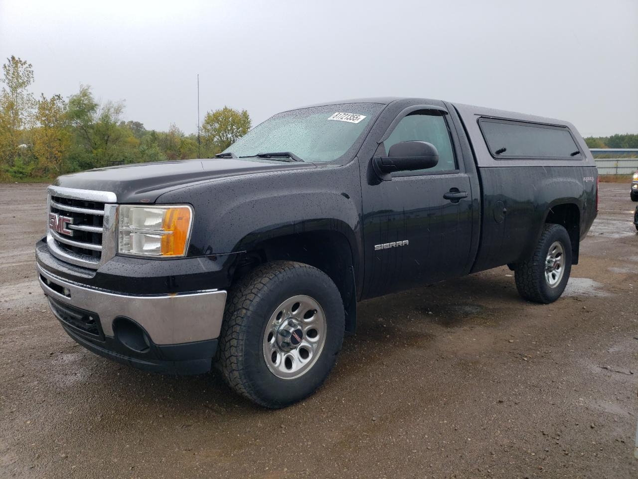 Gmc Sierra k15