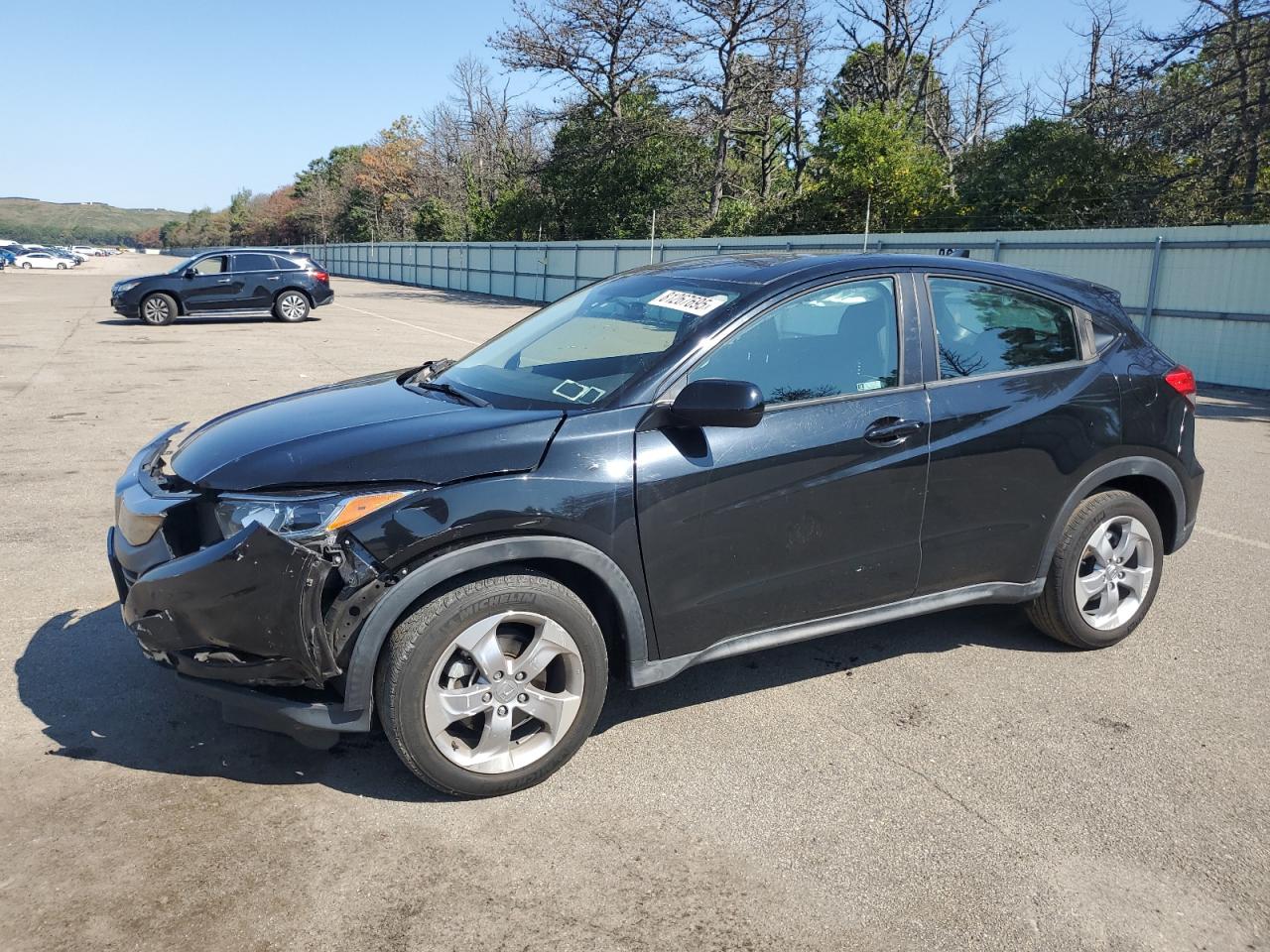 2020 Honda Hr-v Lx