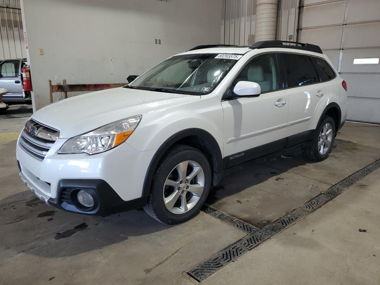2014 Subaru Outback 2. 2.5I LIMITED
