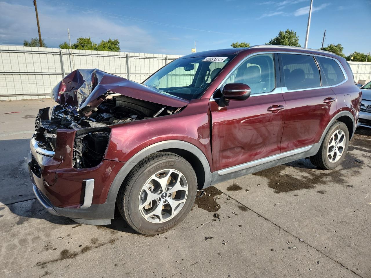 2021 Kia Telluride