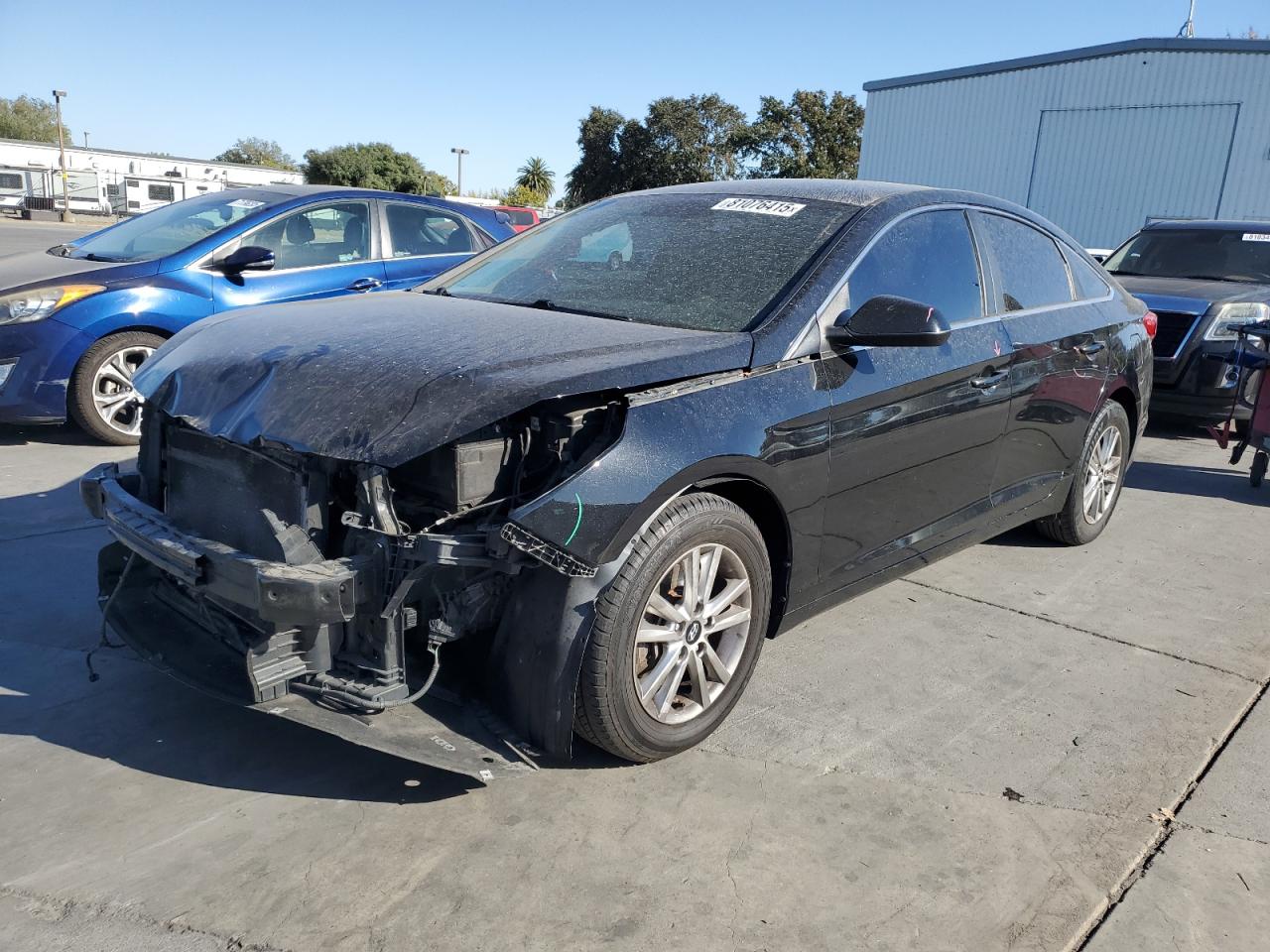 2017 Hyundai Sonata se SE