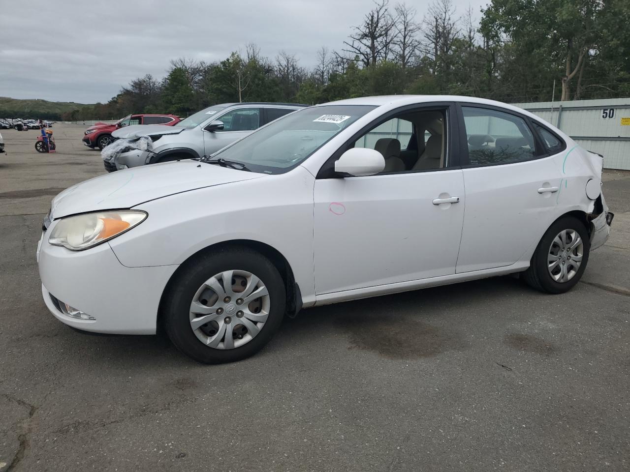 2009 Hyundai Elantra gls GLS
