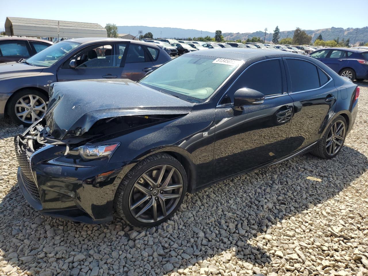 2016 Lexus Is 200t