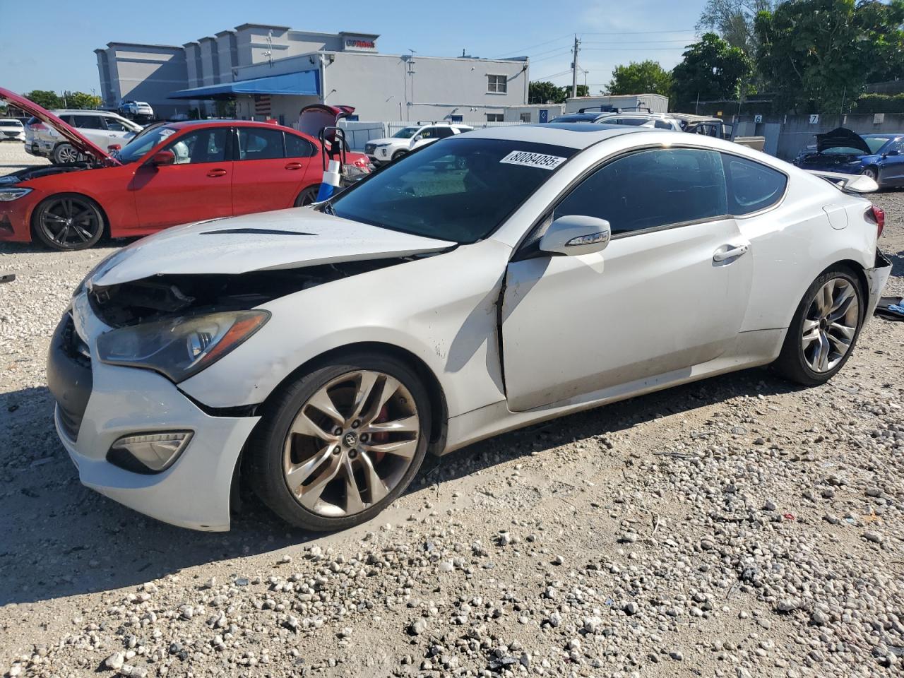 Hyundai Genesis co