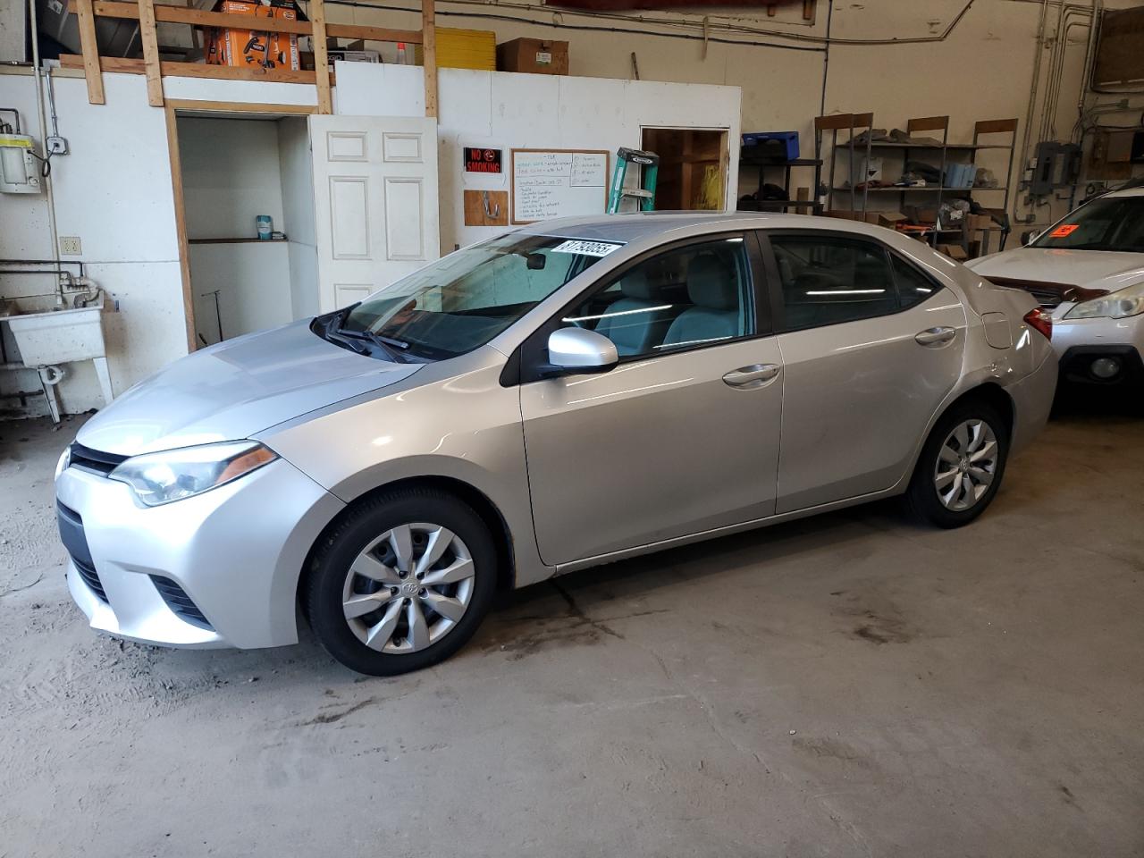 2014 Toyota Corolla l L