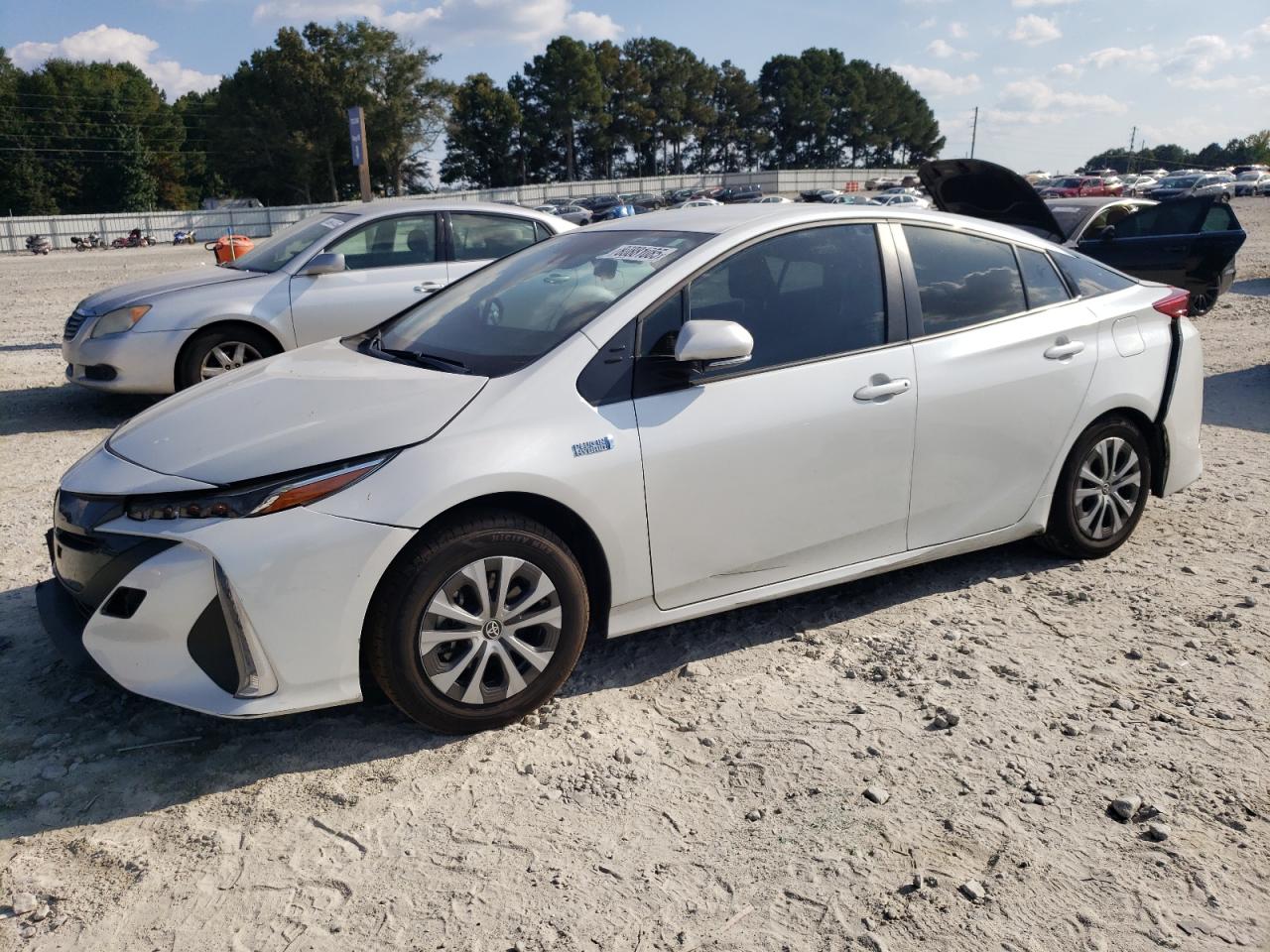 2022 Toyota Prius prime Le